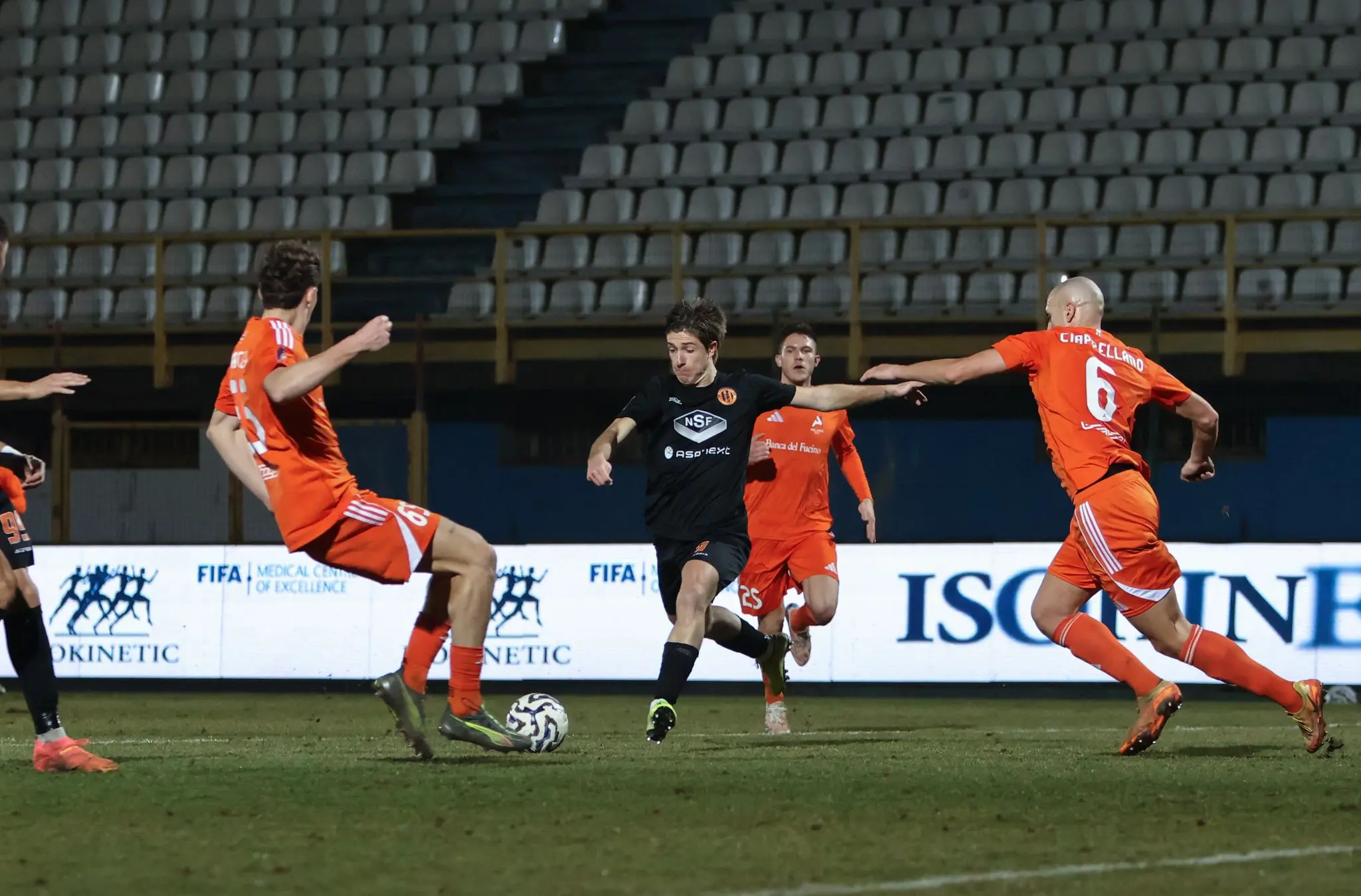 Gli scatti di Alcione-Ospitaletto