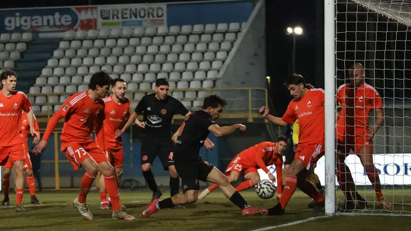 Gli scatti di Alcione-Ospitaletto