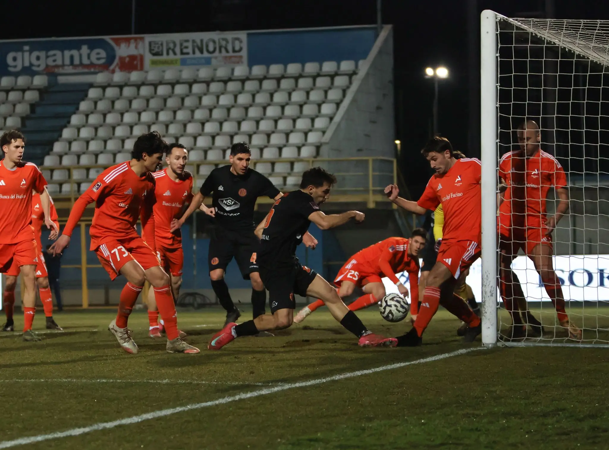 Gli scatti di Alcione-Ospitaletto