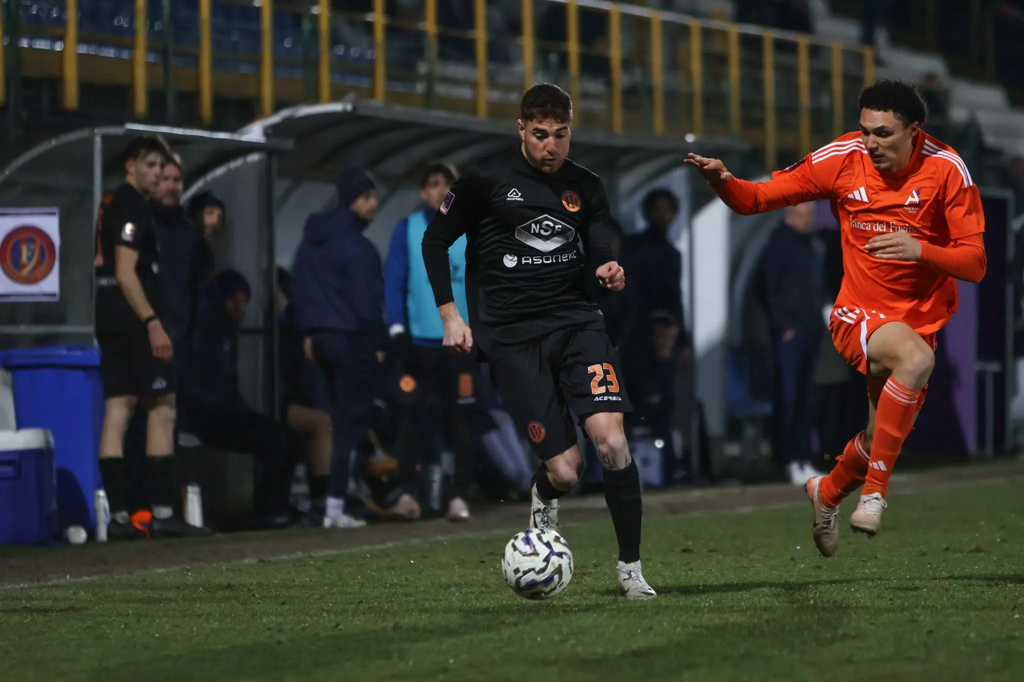 Gli scatti di Alcione-Ospitaletto