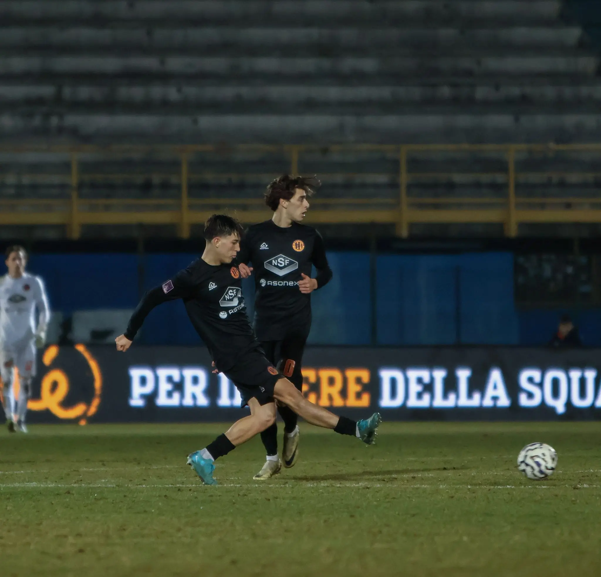 Gli scatti di Alcione-Ospitaletto