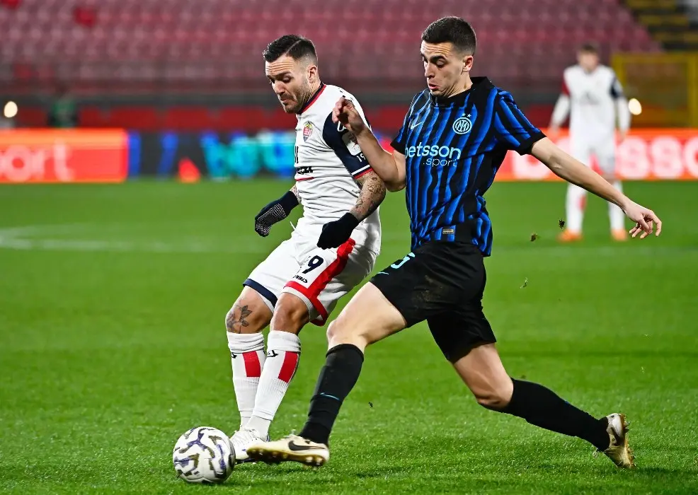 Le immagini di Lumezzane-Inter U23