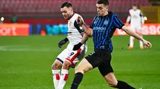 Le immagini di Lumezzane-Inter U23