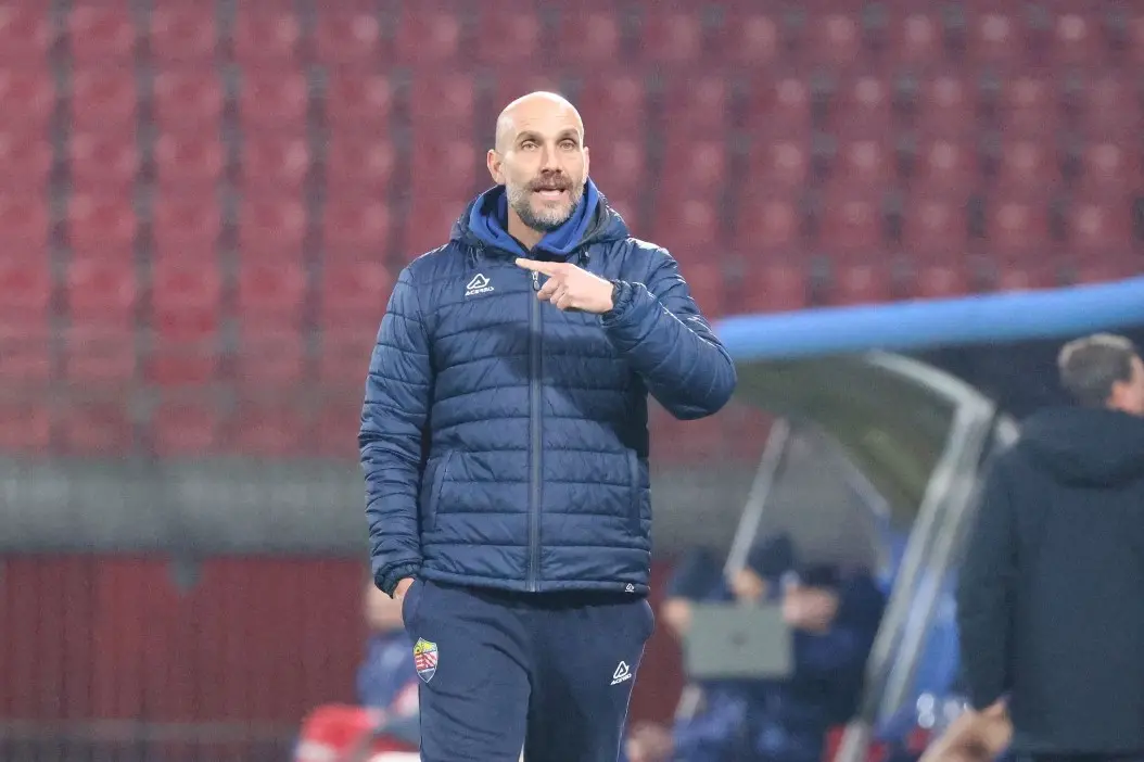 Le immagini di Lumezzane-Inter U23