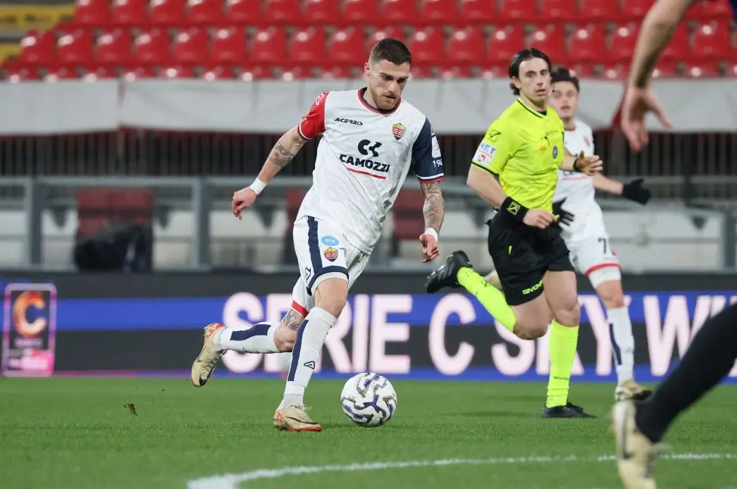 Le immagini di Lumezzane-Inter U23