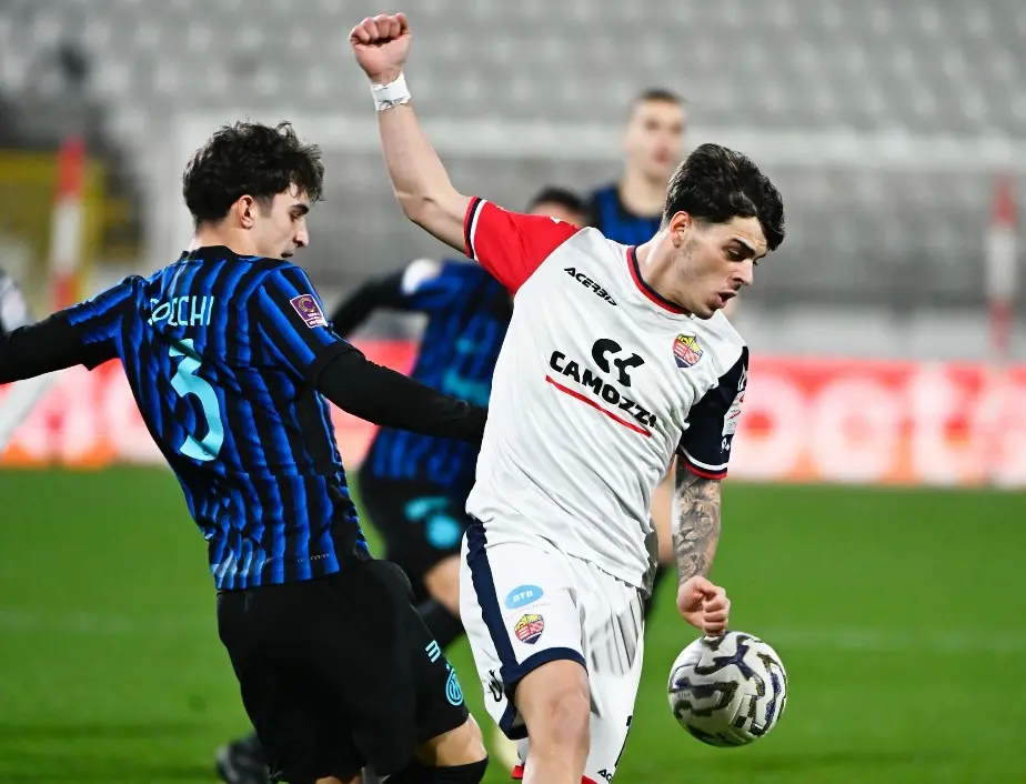 Le immagini di Lumezzane-Inter U23