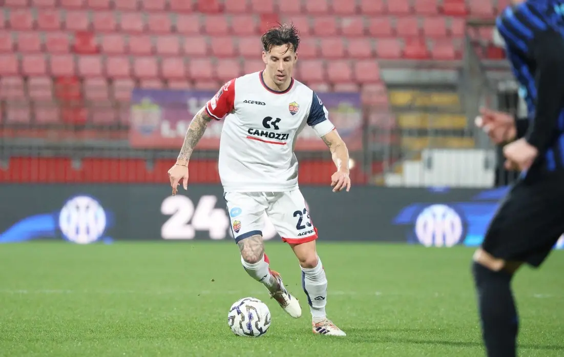 Le immagini di Lumezzane-Inter U23