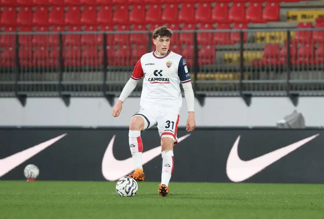 Le immagini di Lumezzane-Inter U23