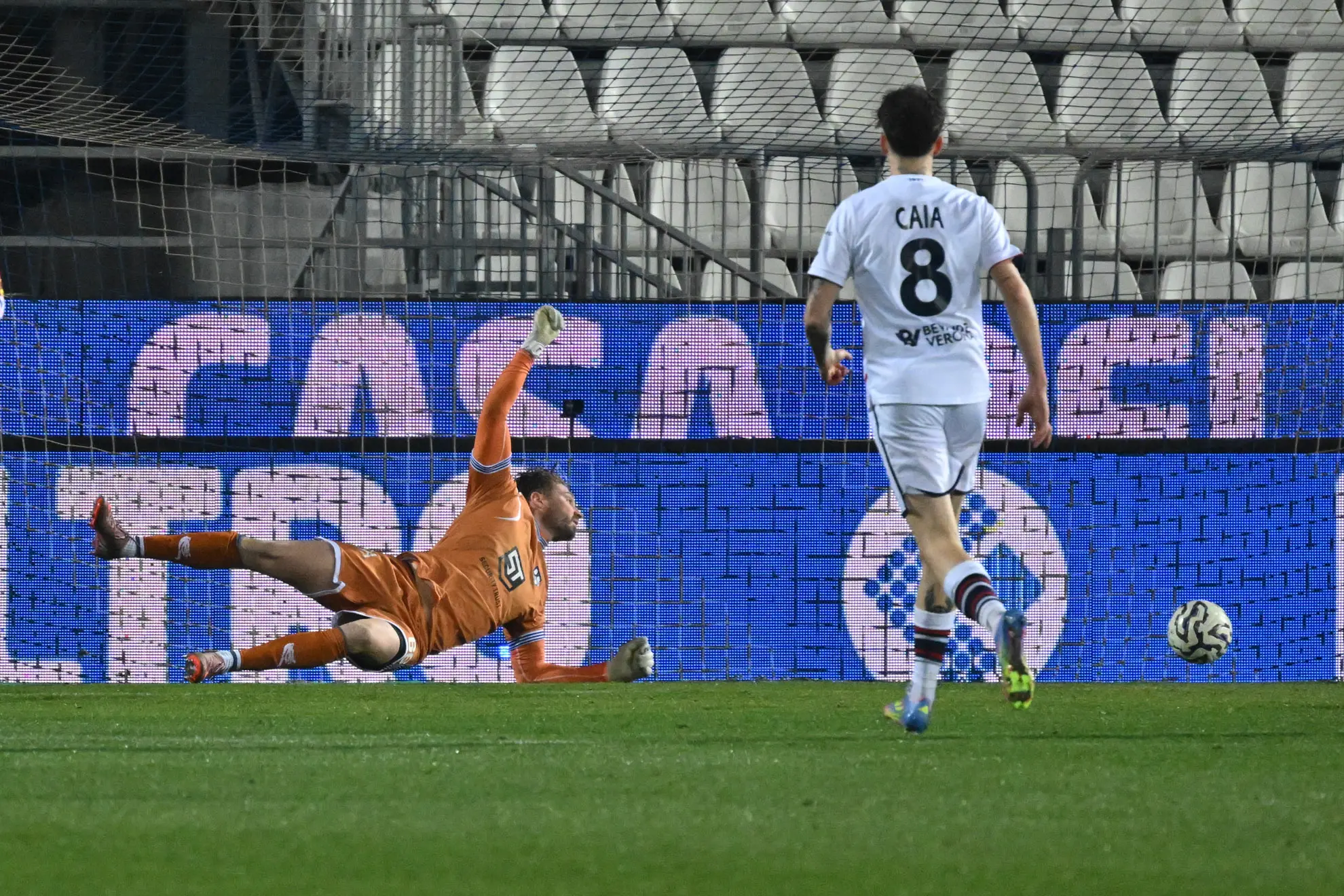 Serie C, gli scatti di Union Brescia-Virtus Verona