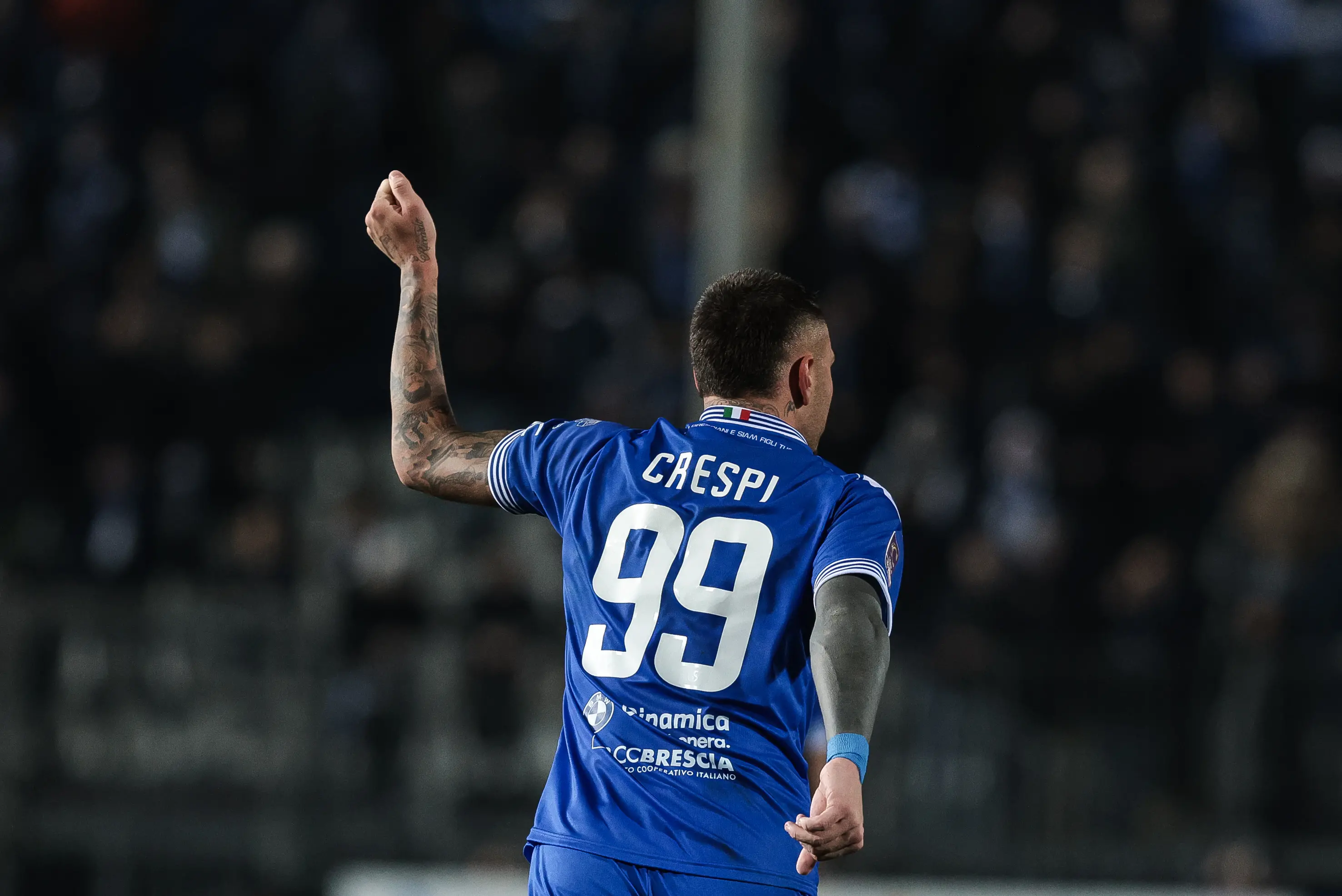 Serie C, gli scatti di Union Brescia-Virtus Verona