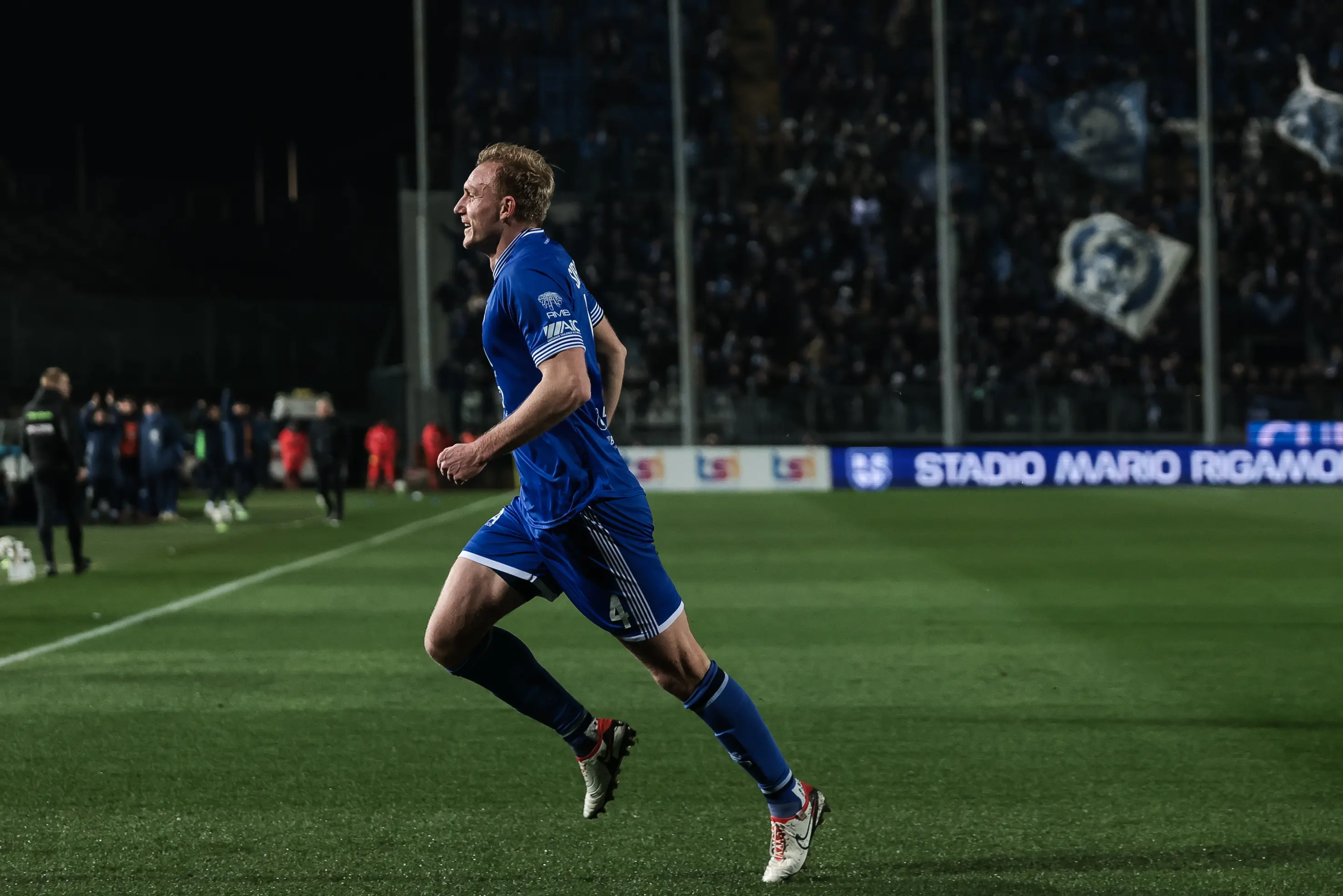 Serie C, gli scatti di Union Brescia-Virtus Verona