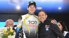 Matteo Ambrosini vincitore della 101esima edizione di San Geo