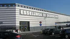 L'Esselunga di Desenzano - © www.giornaledibrescia.it