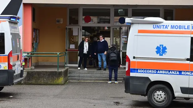 Intossicazione alla scuola Carducci