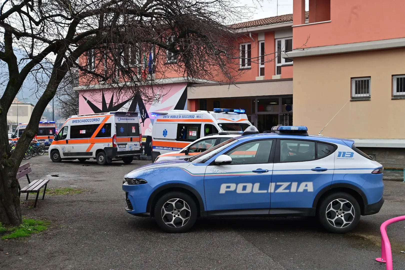 Intossicazione alla scuola Carducci