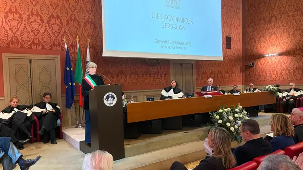 Il Dies academicus all'Università Cattolica