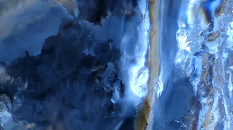 Un'opera dell'artista Pietro Gardoni