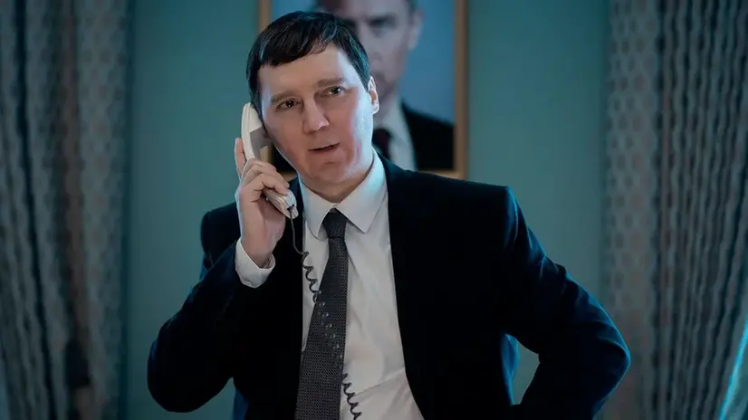 Immagine estratta dal film «Il mago del Cremlino – Le origini di Putin»