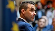 Il generale Roberto Vannacci - Foto Ansa/Ettore Ferrari © www.giornaledibrescia.it