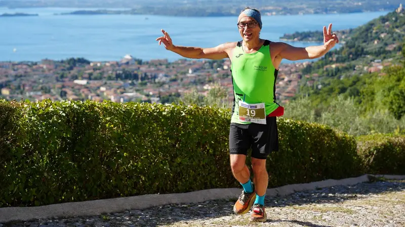 La nuova sfida solidale di Rudi Amati alla Marathon des Sables