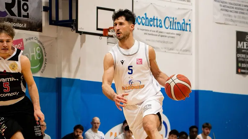 Nacho Davico, capitano della Gardonese