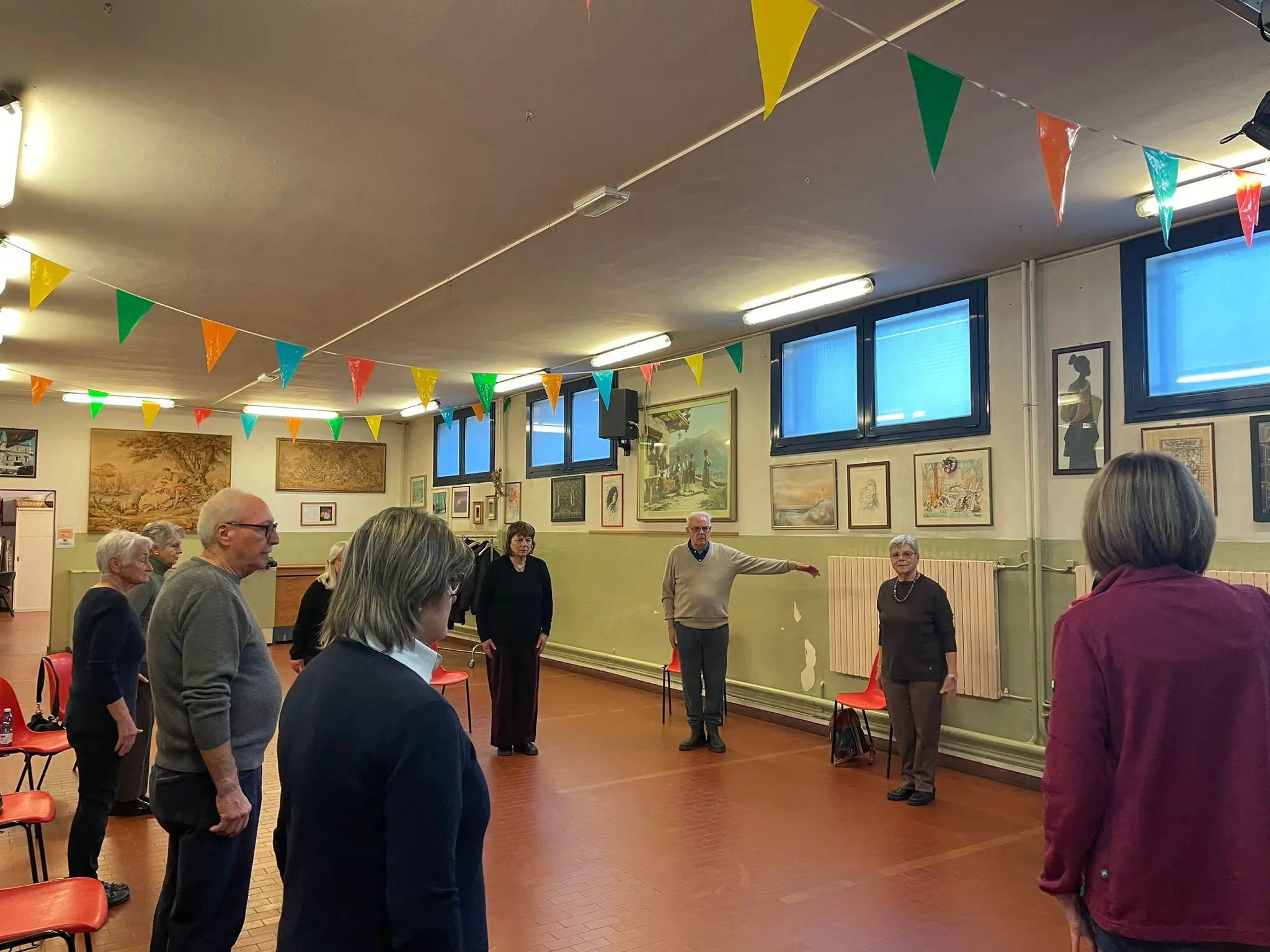 Il quartiere Villaggio Prealpino