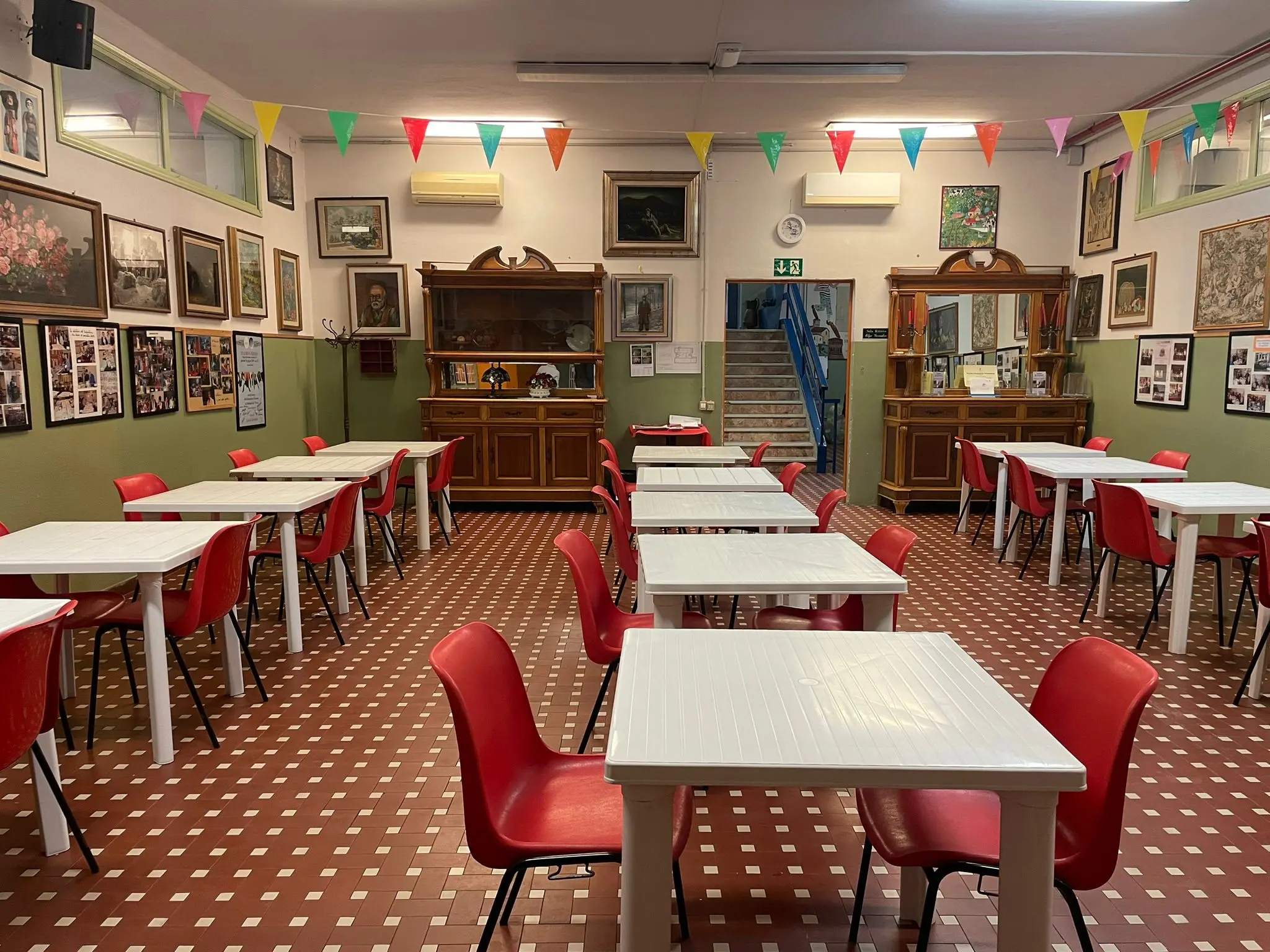 Il quartiere Villaggio Prealpino