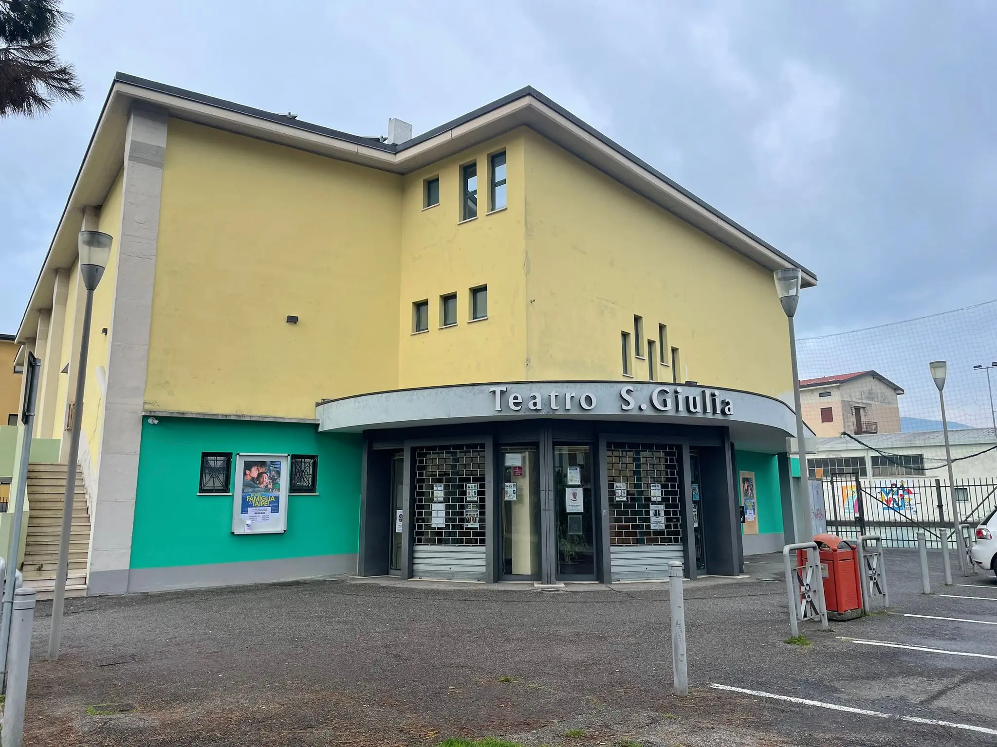 Il quartiere Villaggio Prealpino