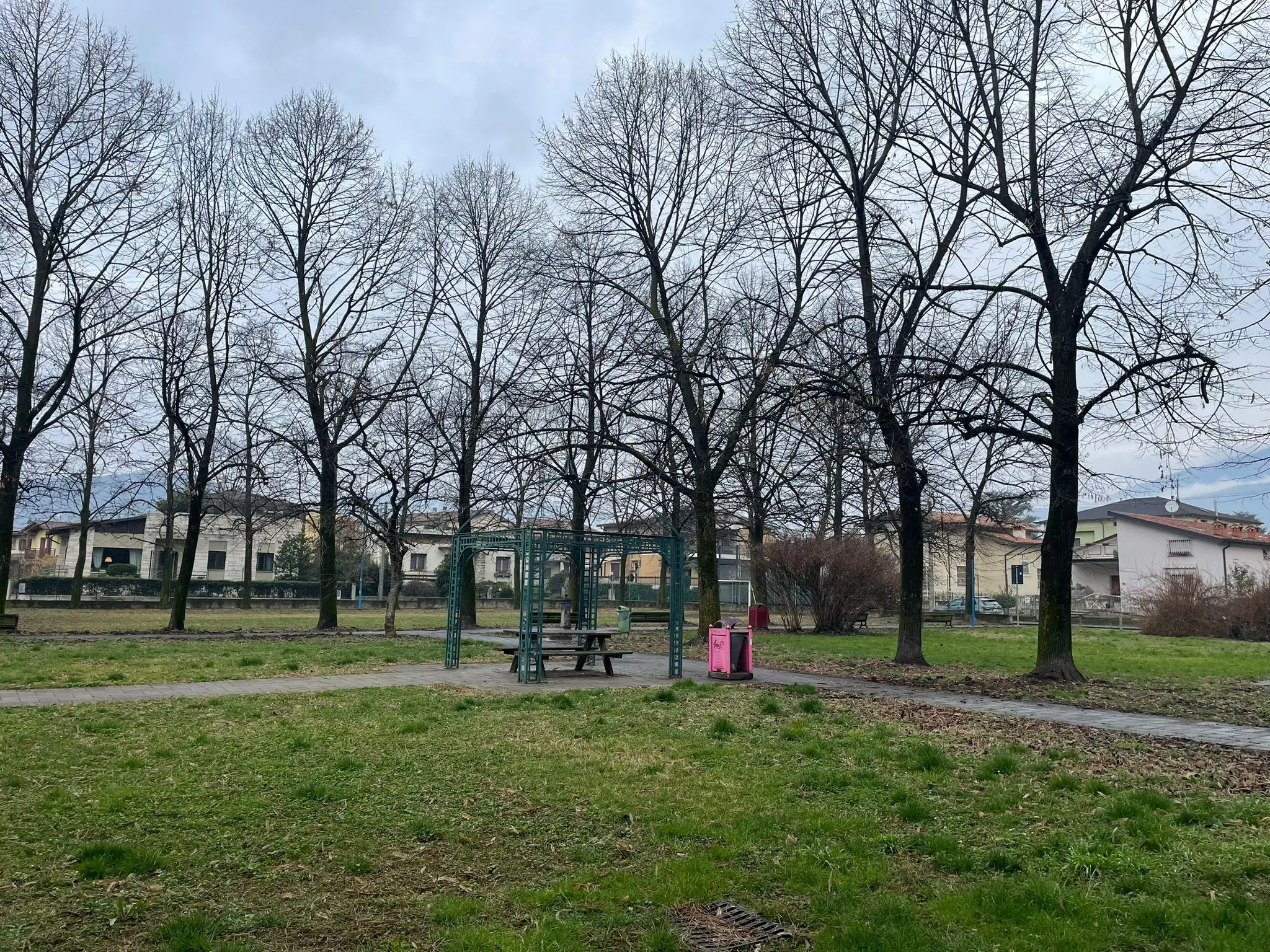 Il quartiere Villaggio Prealpino