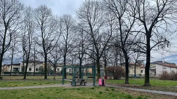 Il quartiere Villaggio Prealpino