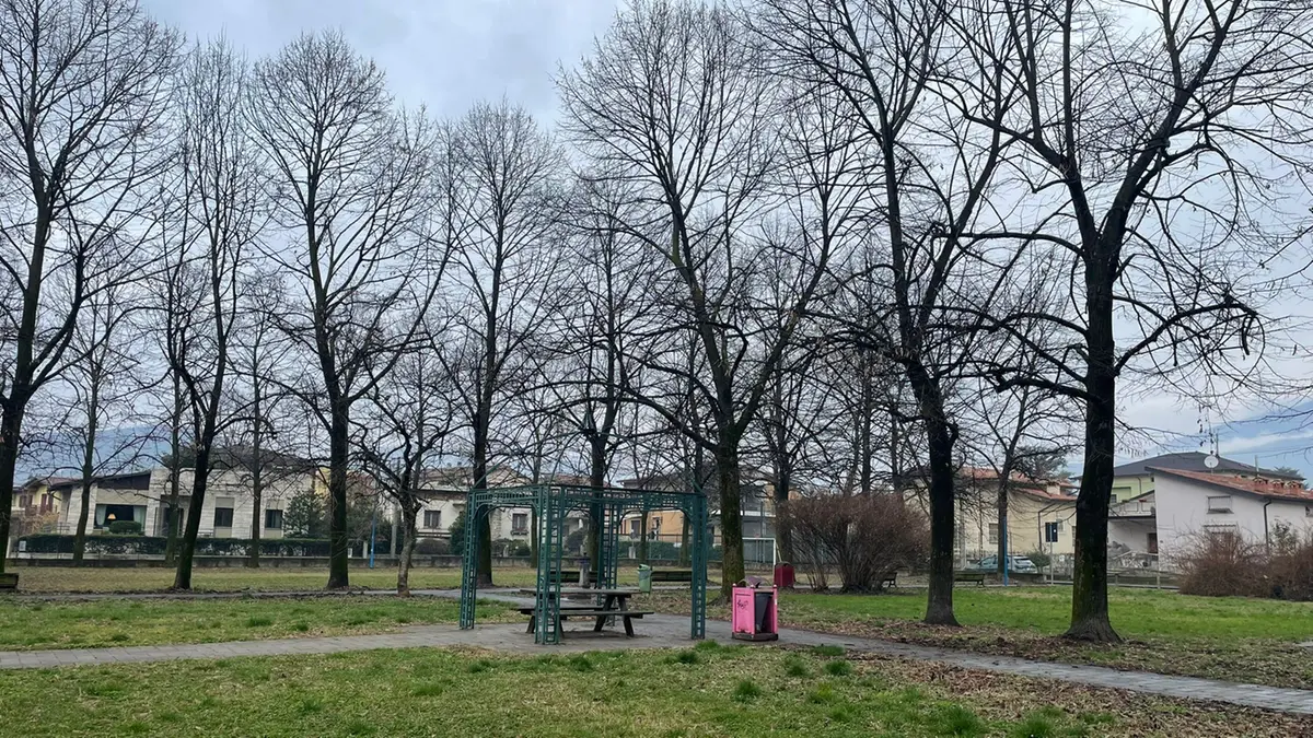 Il quartiere Villaggio Prealpino