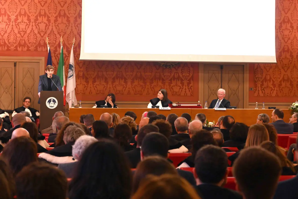 Il Dies academicus all'Università Cattolica