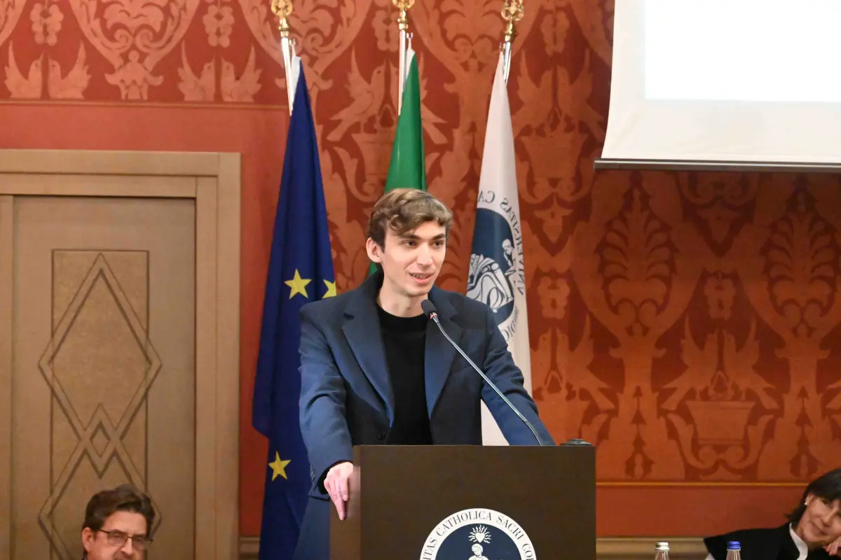 Il Dies academicus all'Università Cattolica