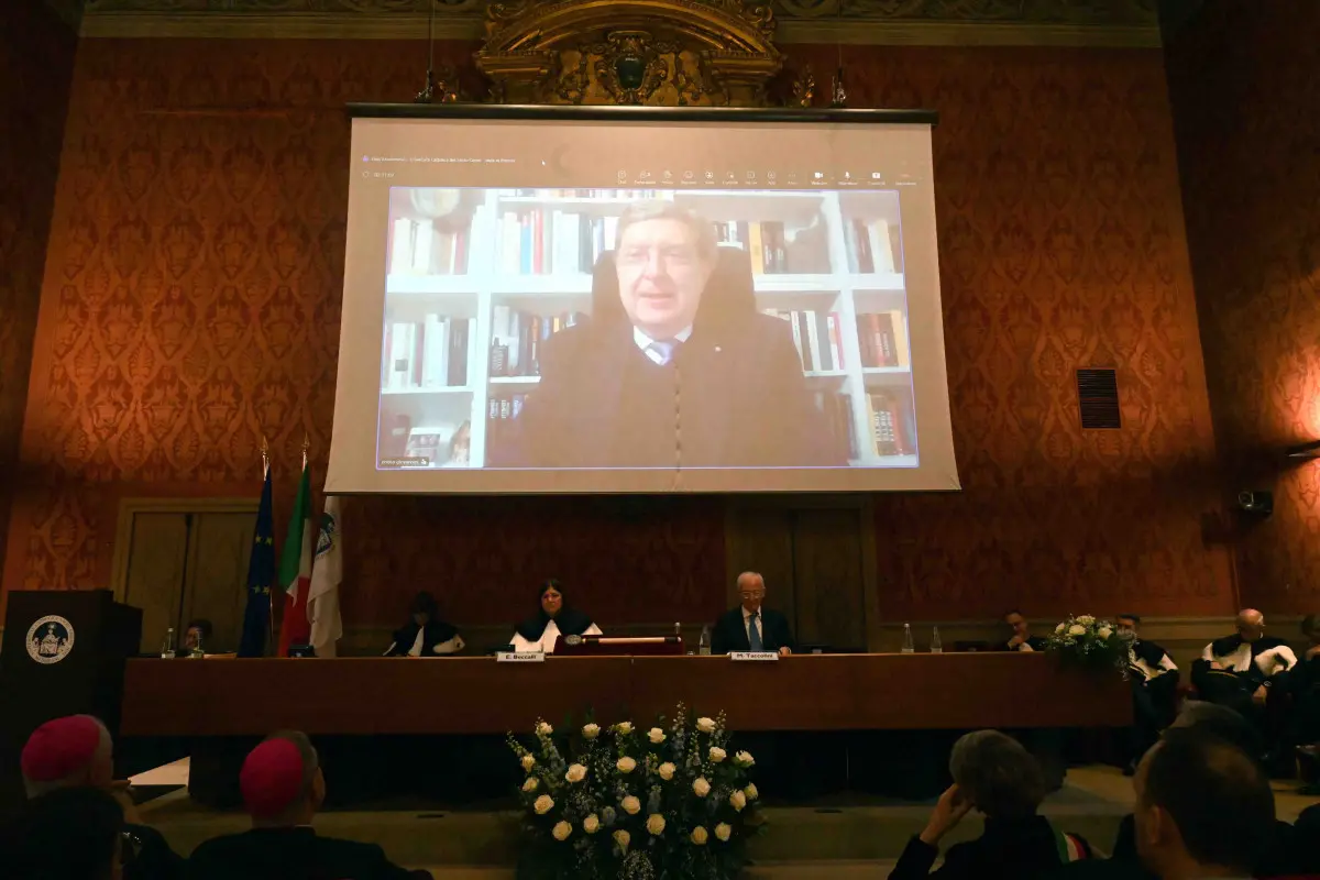 Il Dies academicus all'Università Cattolica