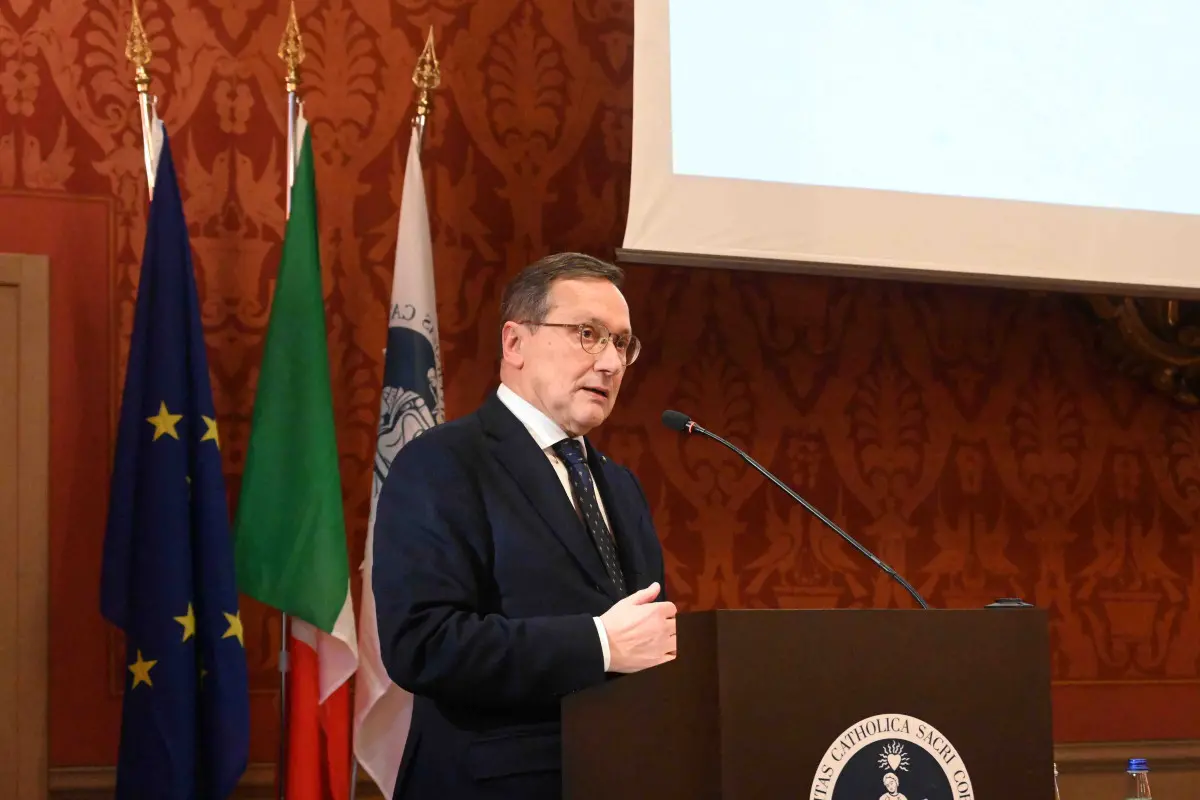 Il Dies academicus all'Università Cattolica