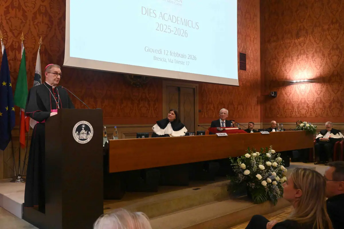 Il Dies academicus all'Università Cattolica