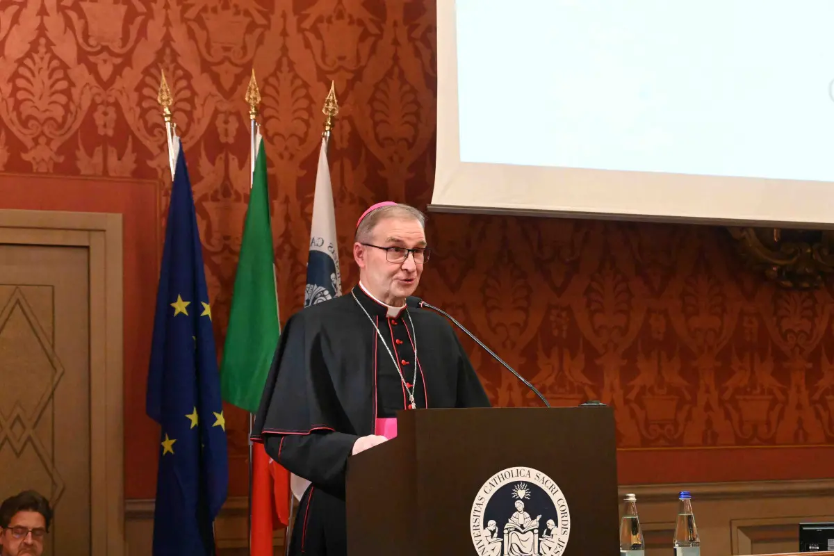 Il Dies academicus all'Università Cattolica