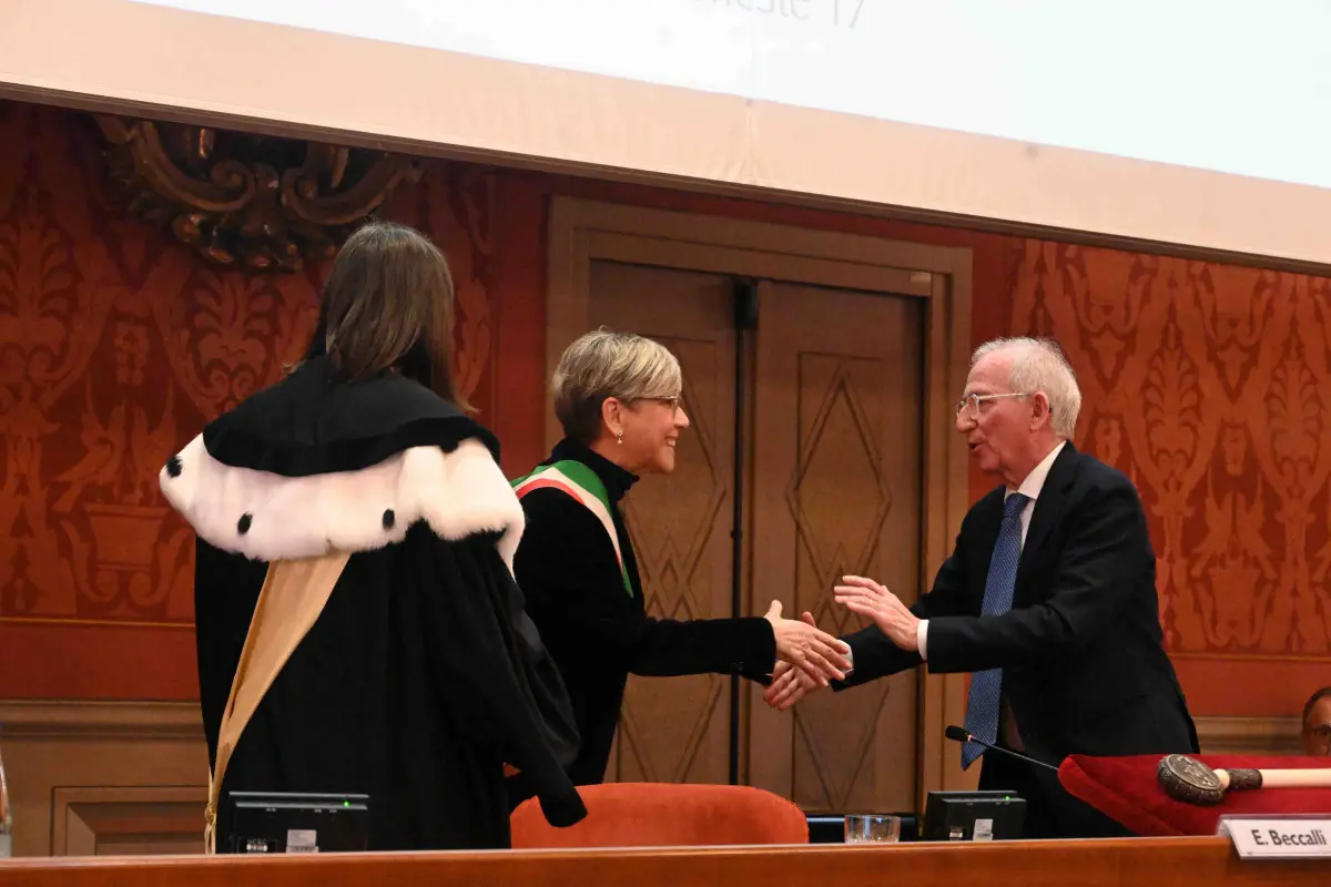 Il Dies academicus all'Università Cattolica