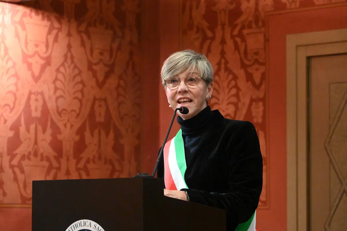 Il Dies academicus all'Università Cattolica