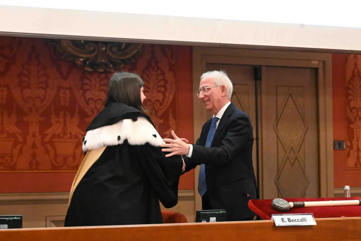 Il Dies academicus all'Università Cattolica