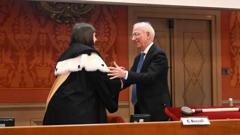 Il Dies academicus all'Università Cattolica