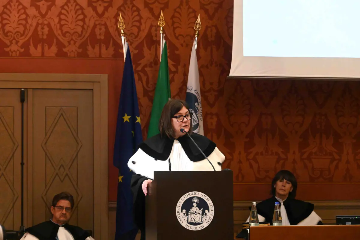 Il Dies academicus all'Università Cattolica