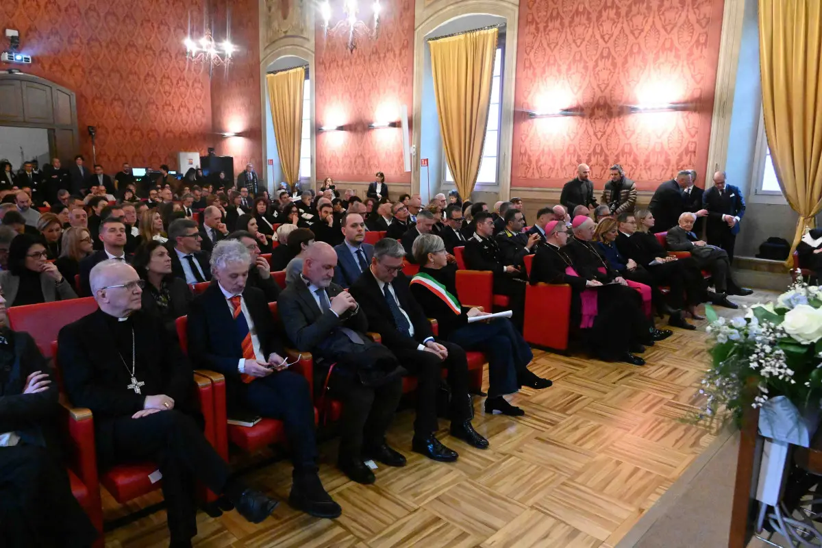 Il Dies academicus all'Università Cattolica