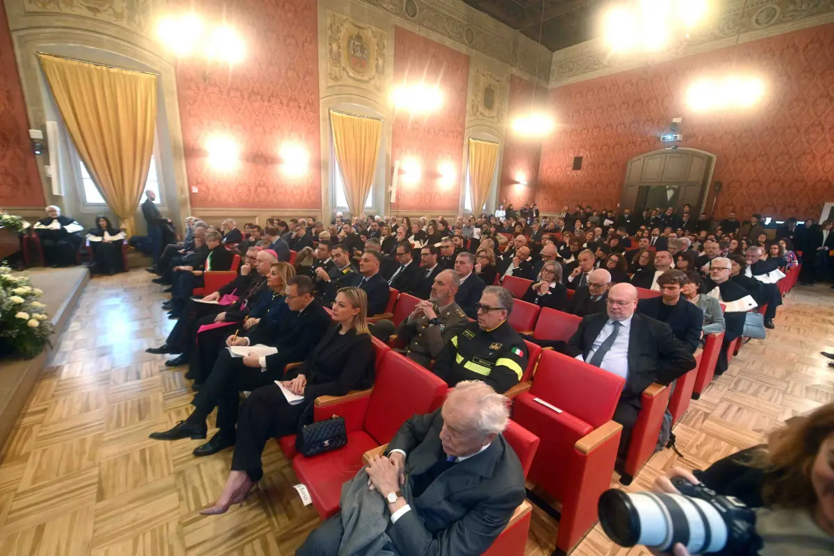 Il Dies academicus all'Università Cattolica