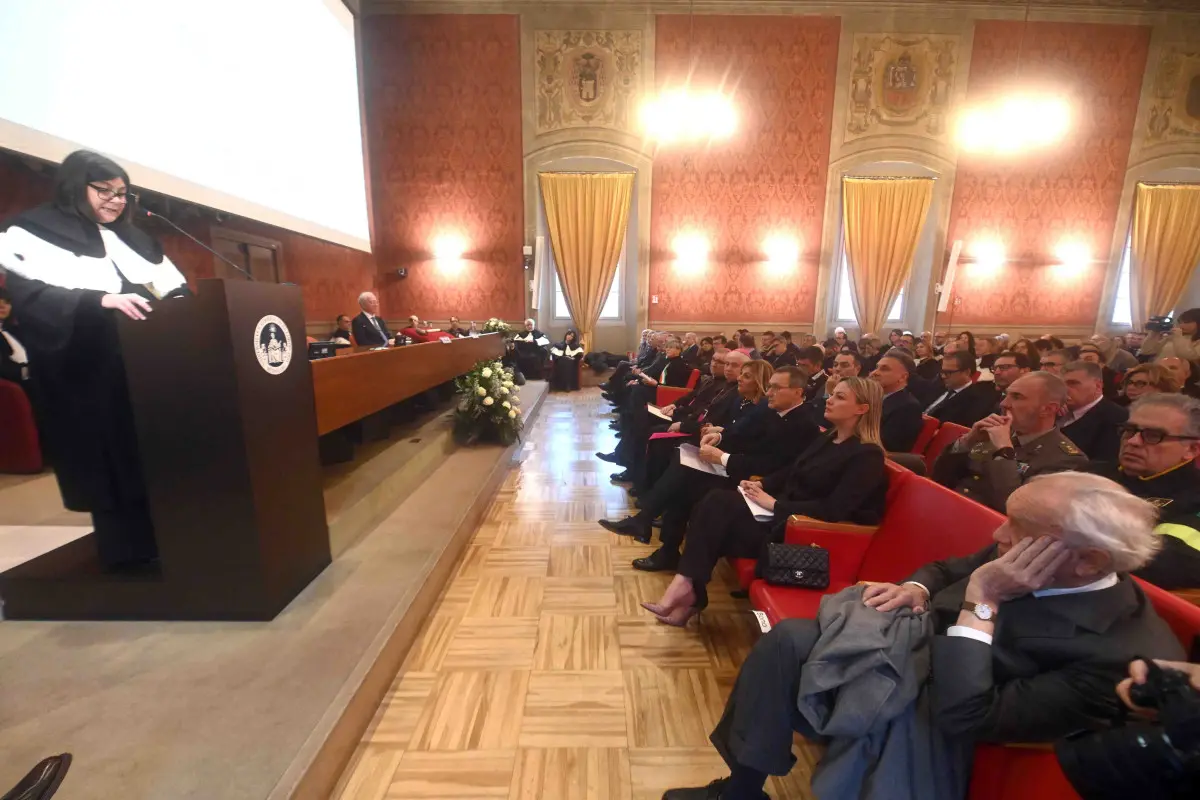 Il Dies academicus all'Università Cattolica