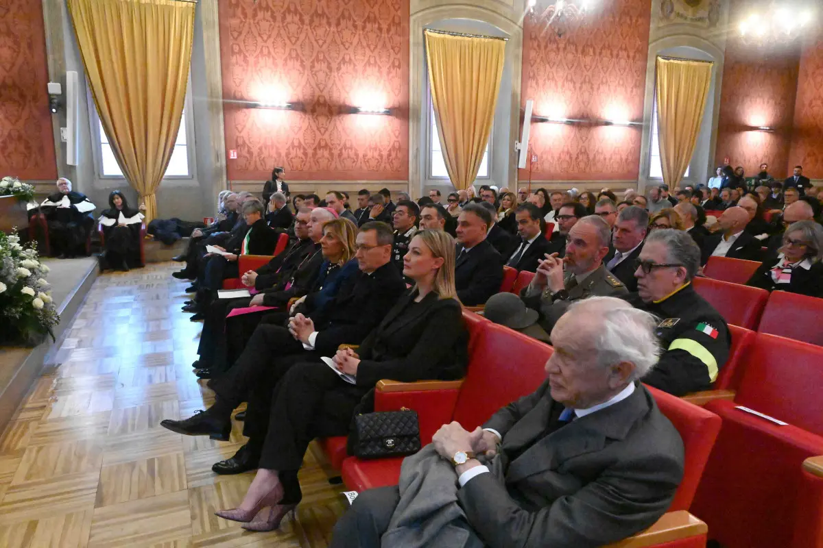 Il Dies academicus all'Università Cattolica