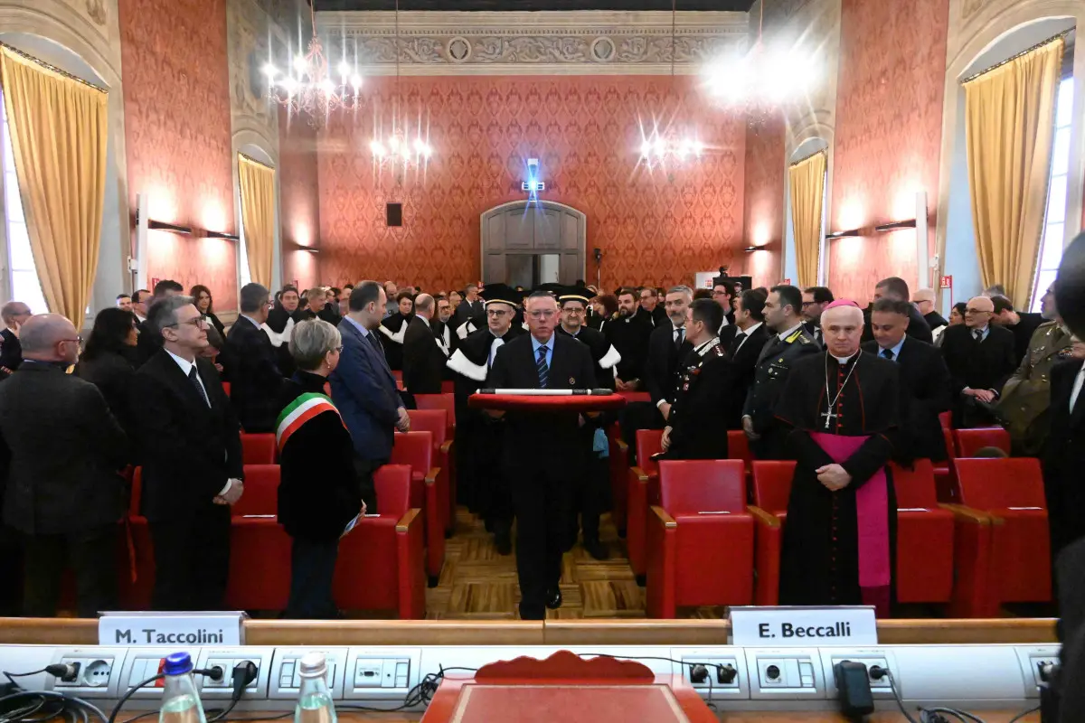 Il Dies academicus all'Università Cattolica