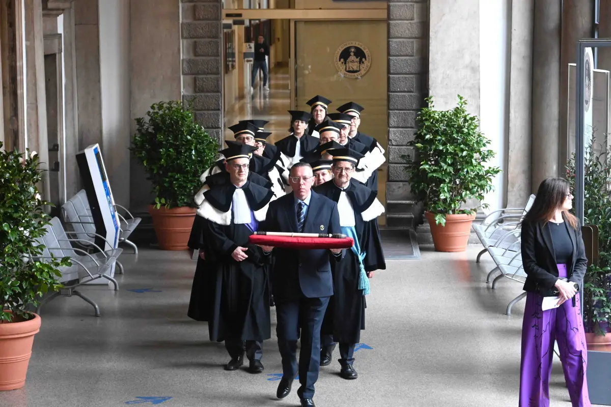 Il Dies academicus all'Università Cattolica