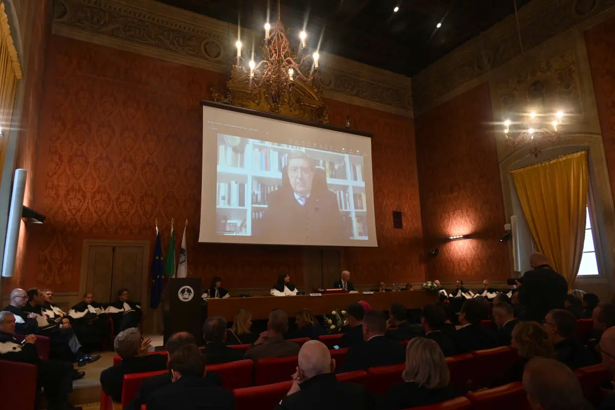 Il Dies academicus all'Università Cattolica