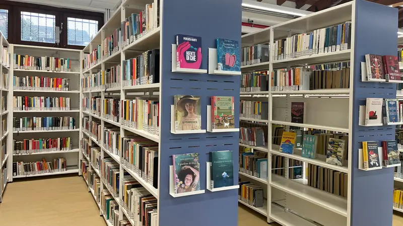 La Biblioteca Prealpino - © www.giornaledibrescia.it